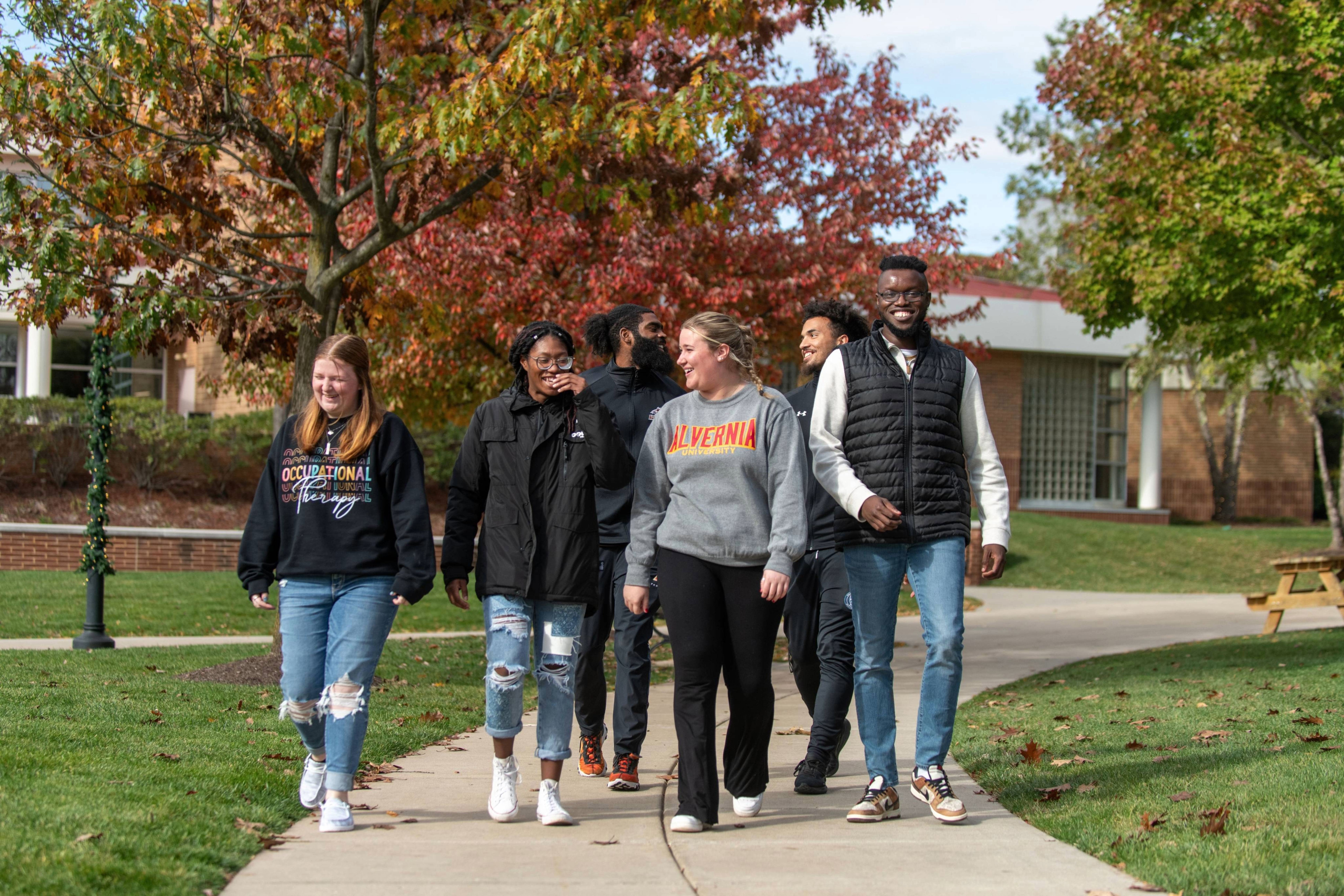 Campus Sneak Peek